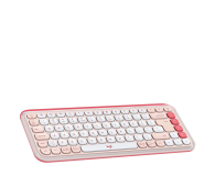 LOGITECH POP ICON Keys różowa 920-013073 - 1276195 - zdjęcie 3